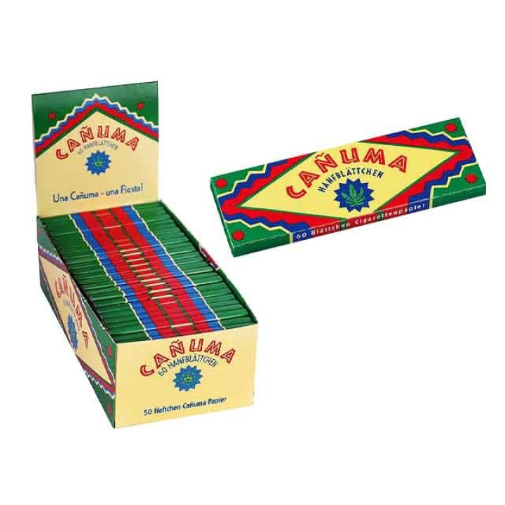 Canuma Hemp Papers