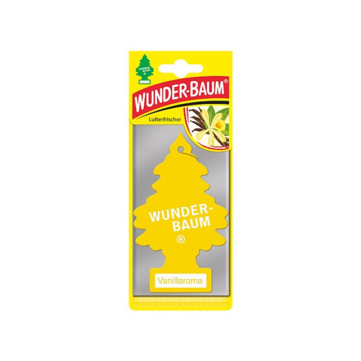 Wunderbaum "Vanille"