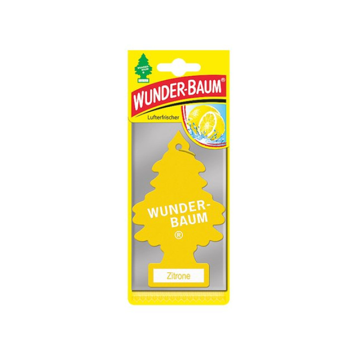 Wunderbaum "Zitrone"