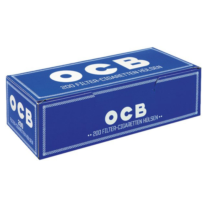 OCB Zigarettenhülsen