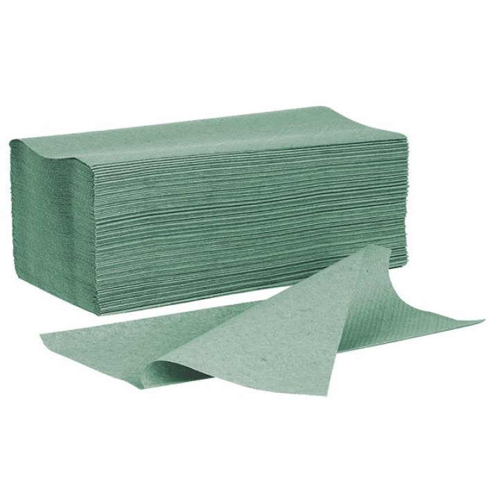 Papierhandtücher 25/23 grün