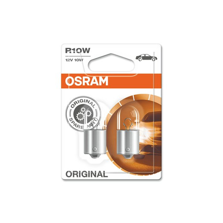 Osram PKW - R10W - 12V