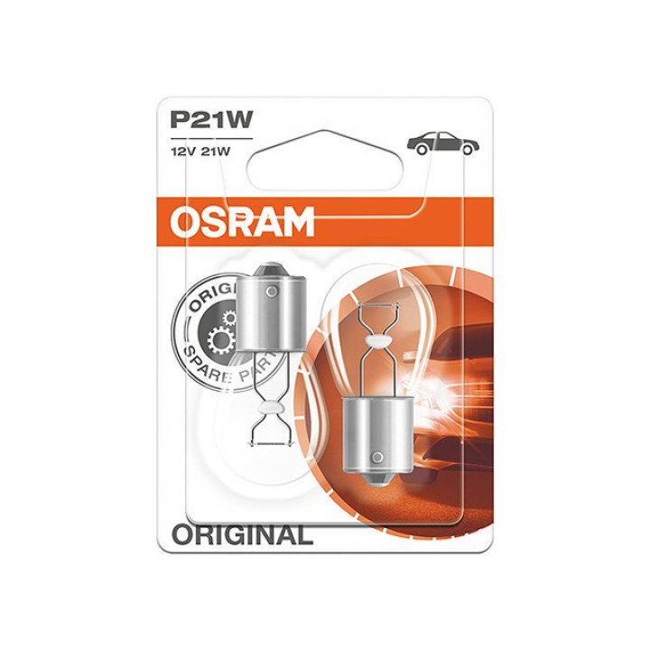Osram PKW - P21W - 12V