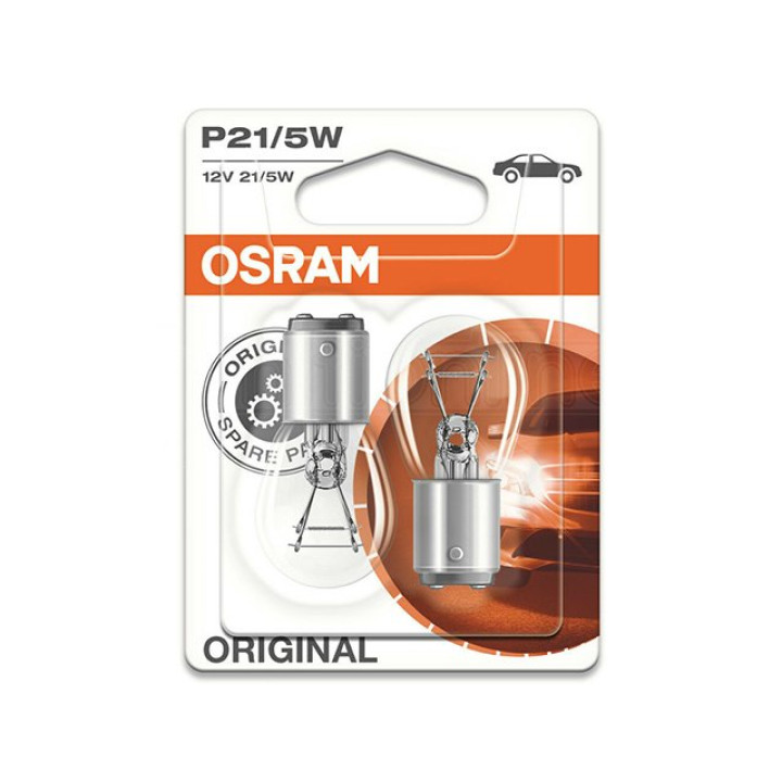Osram PKW - P21/5W - 12V