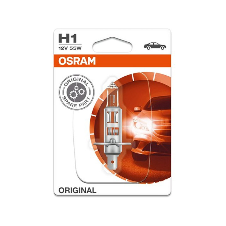 Osram PKW - H1 - 12V 55W