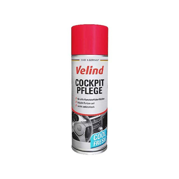 Velind Cockpitpflege "Cool Fresh" 300ml