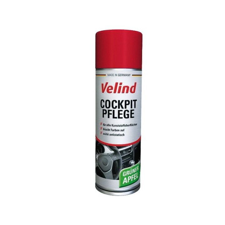 Velind Cockpitpflege "Grüner Apfel" - 300 ml