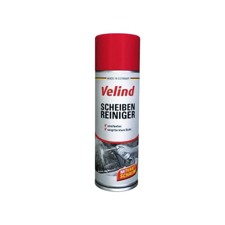 Velind Scheibenreiniger m. Kraftschaum 300ml