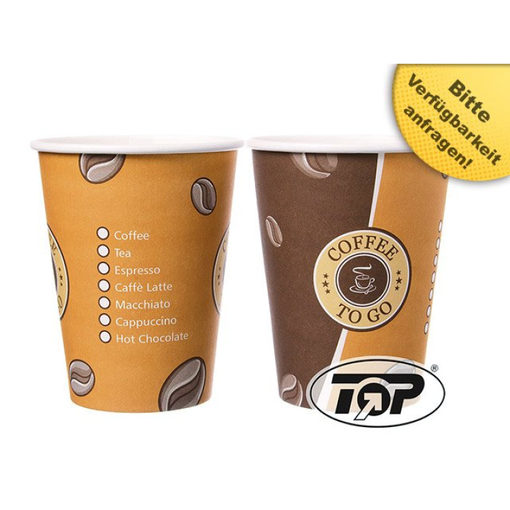Coffee 2 Go Becher  300ml