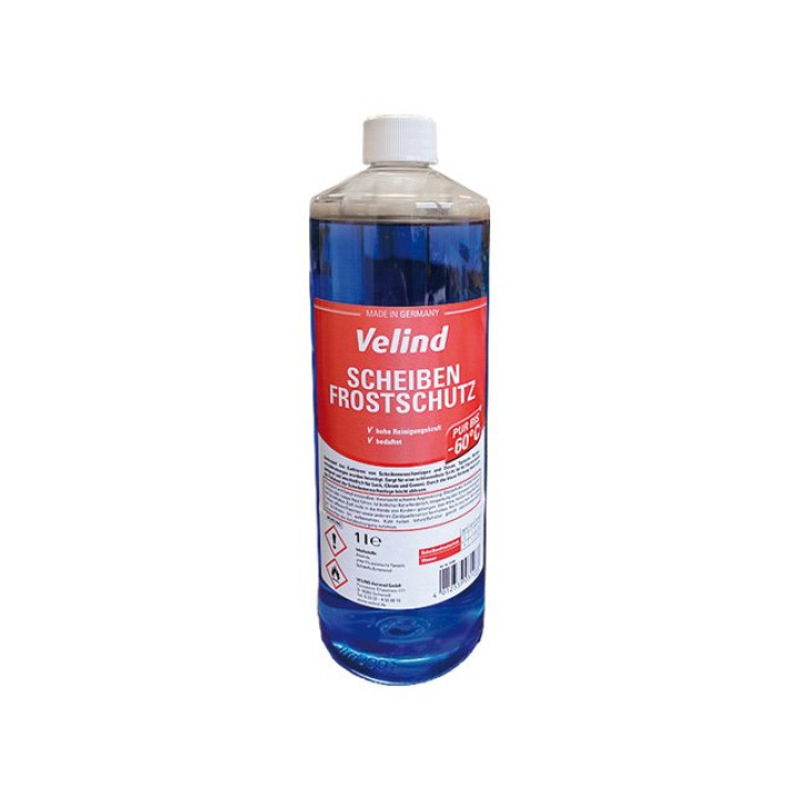 Velind Scheibenfrostschutz beduftet -60°C - 1L