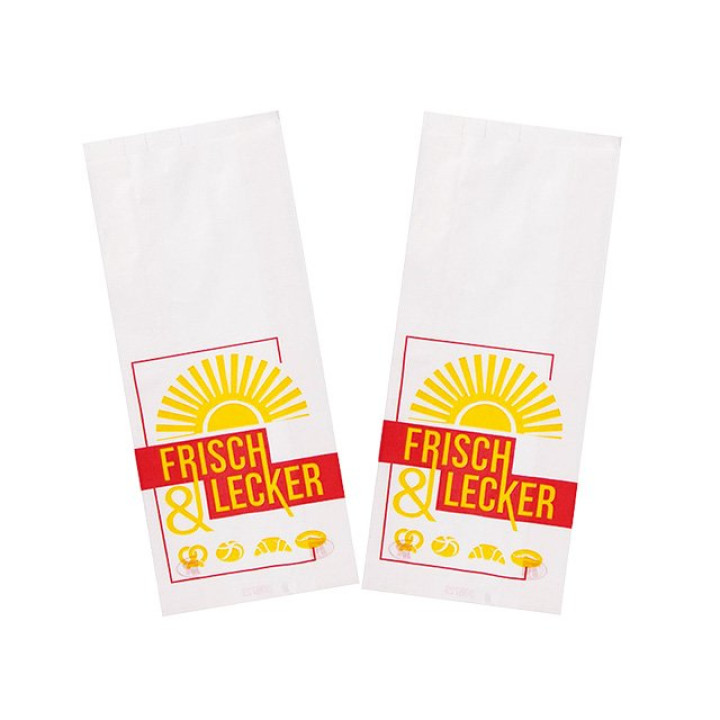 Baguette / Snack-Beutel  M - Mittel -  m. Sichtfenster