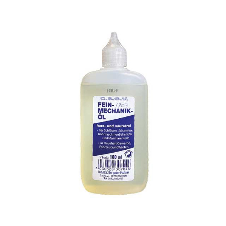 Feinmechanik-ÖL 100 ml
