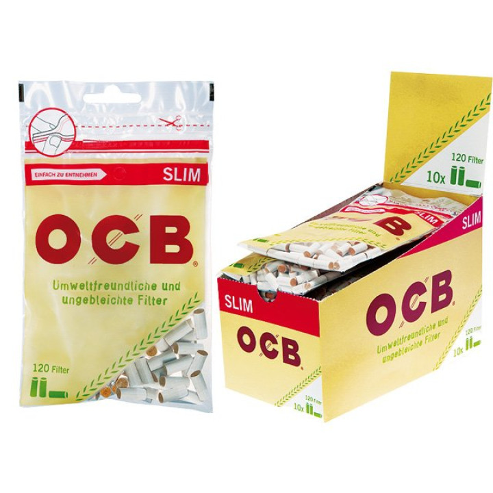 OCB ORGANIC Filter