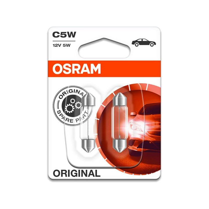 Osram PKW - C5W - 12V1