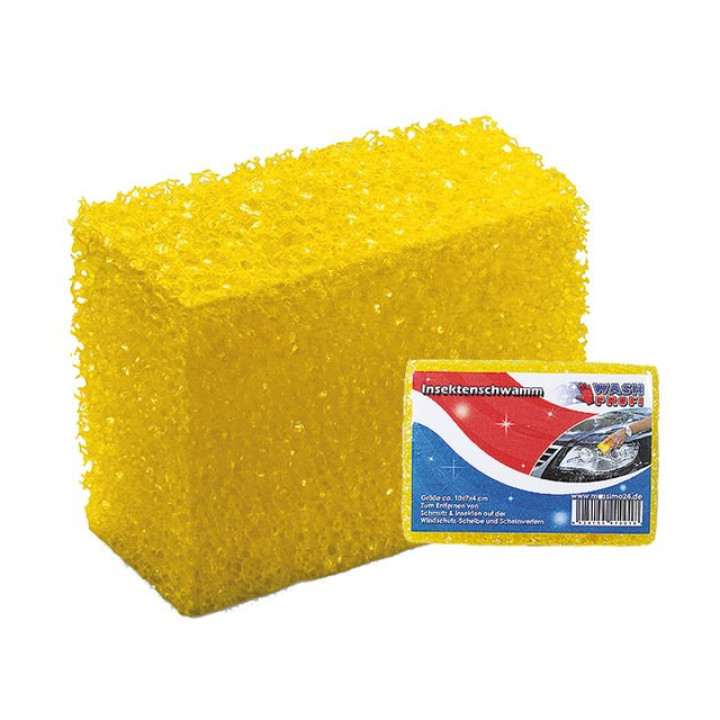 Insektenschwamm "WASH PROFI"