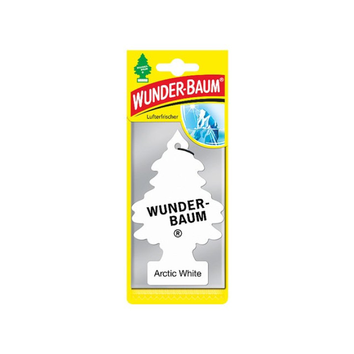 Wunderbaum "Arctic White"