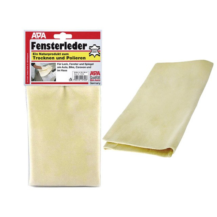 Fensterleder "APA"