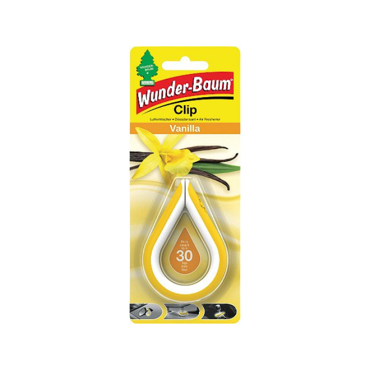 Wunderbaum "Clip - Vanilla", 9710