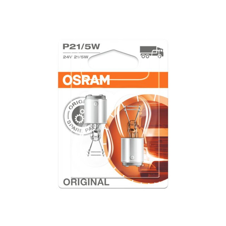 Osram LKW -  24V - P21/5W 21/5W