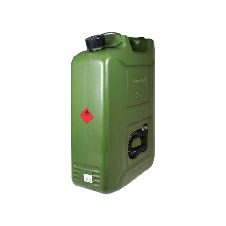 Kraftstoff-Kanister Hünersdorff  "SAFARI" 20L