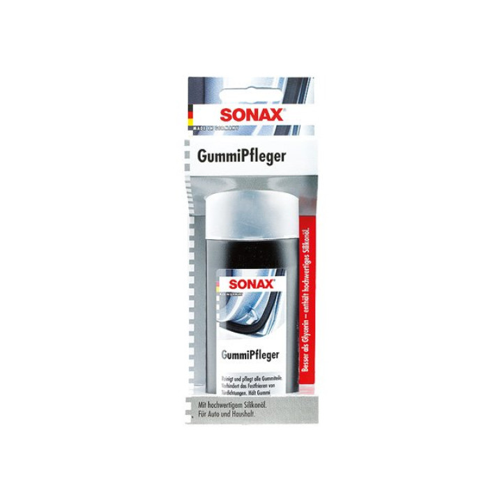 Sonax® "GummiPfleger" 100 ml, 340000