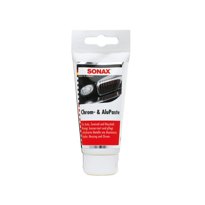 Sonax® "Chrom-& AluPaste" 75ml, 308000