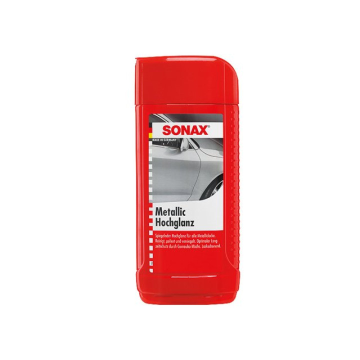 Sonax® "Metallic Hochglanz" 500 ml