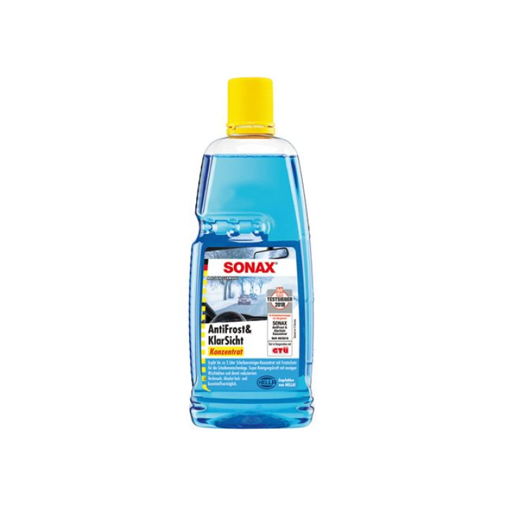 Sonax® "Antifrost & Klarsichtkonzentrat" 1 Liter