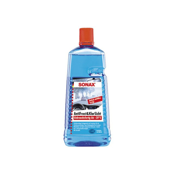 Sonax® "Antifrost & Klarsicht gebrauchsfertig" 2 Liter