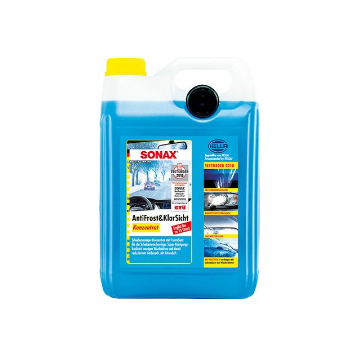 Sonax® " Antifrost & Klarsichtkonzentrat" 5 Liter