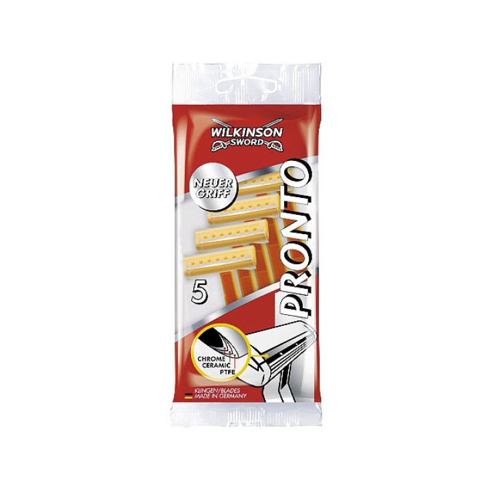 Einwegrasierer Wilkinson Pronto 5er