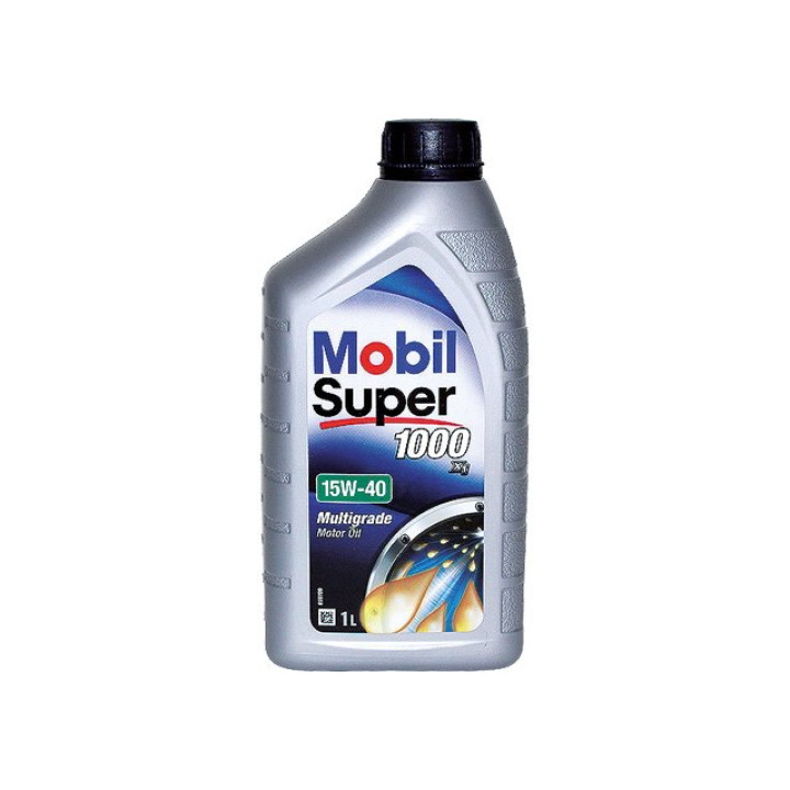 Motoren Öl "MOBIL Super 1000 X1,15W40" 1L