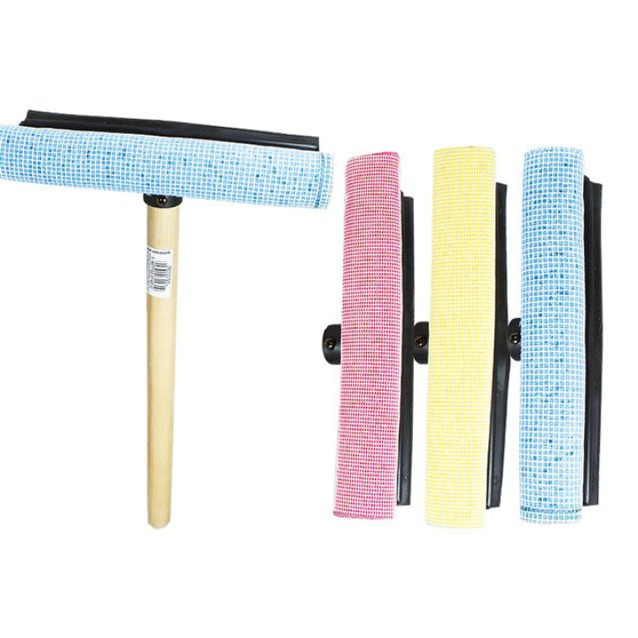Scheibenabzieher "Cleaner-Holz" - Gross - 20 x 40cm