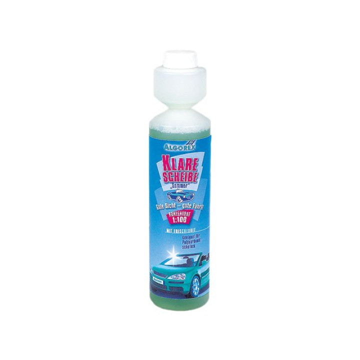 ALGOREX "Scheibenklar Sommer Konz." 250ml