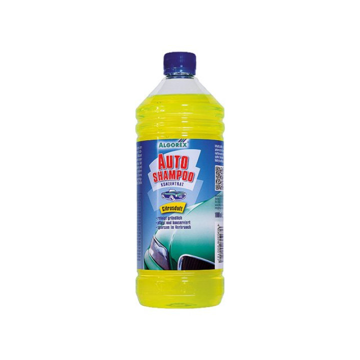 ALGOREX "Auto Shampoo Konz." 1L