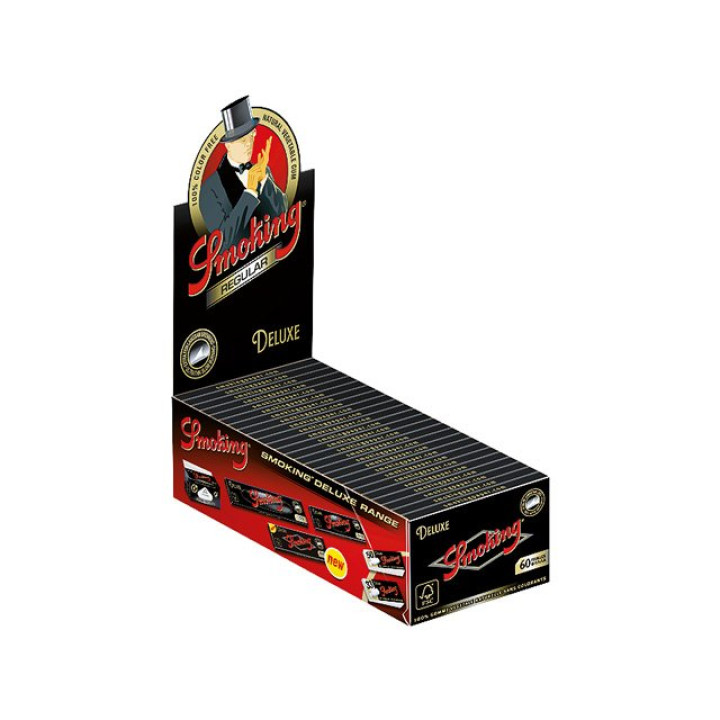 Smoking "Regular Deluxe"