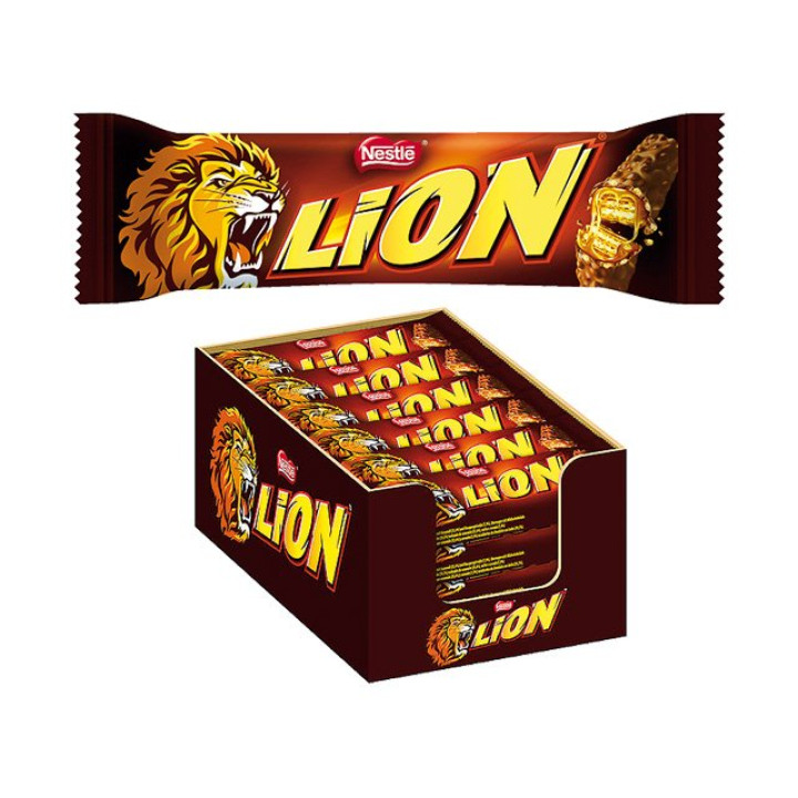 Schoko-Riegel "Lion", 42g