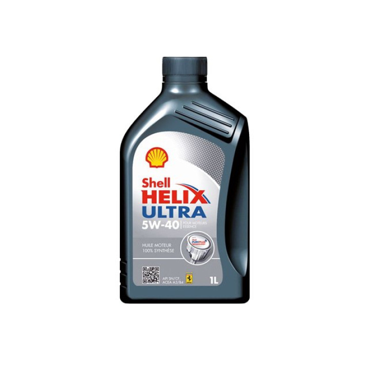 Motorenöl "Shell Helix Ultra 5W40" - 1 Liter