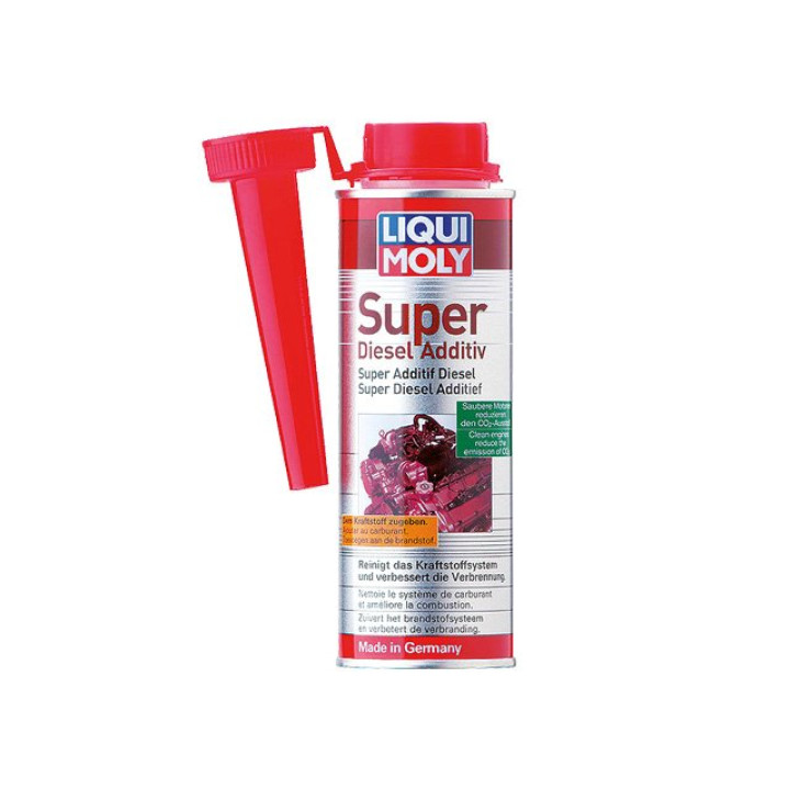 Liqui Moly "Super Diesel Additiv" 250ml
