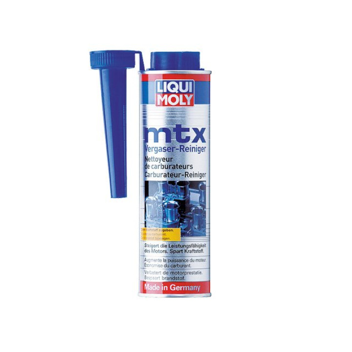 Liqui Moly "mtx Vergaser Reiniger" 300 ml 5100