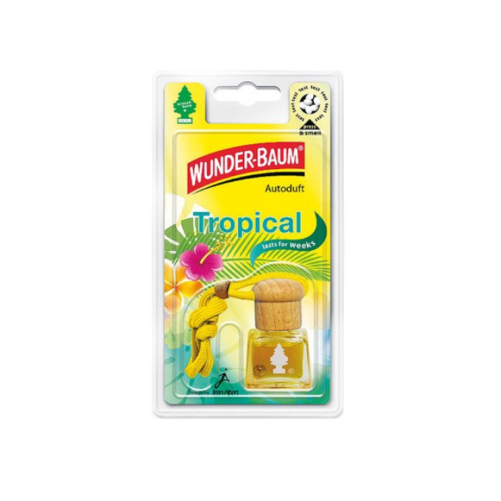 Wunderbaum Duft-Flakon "Tropical"