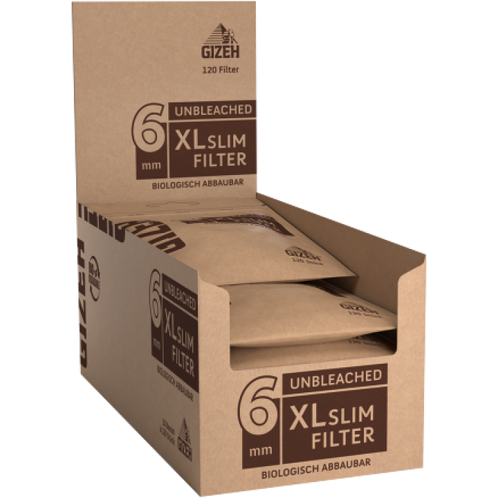 Gizeh Slim Pure XL Filter