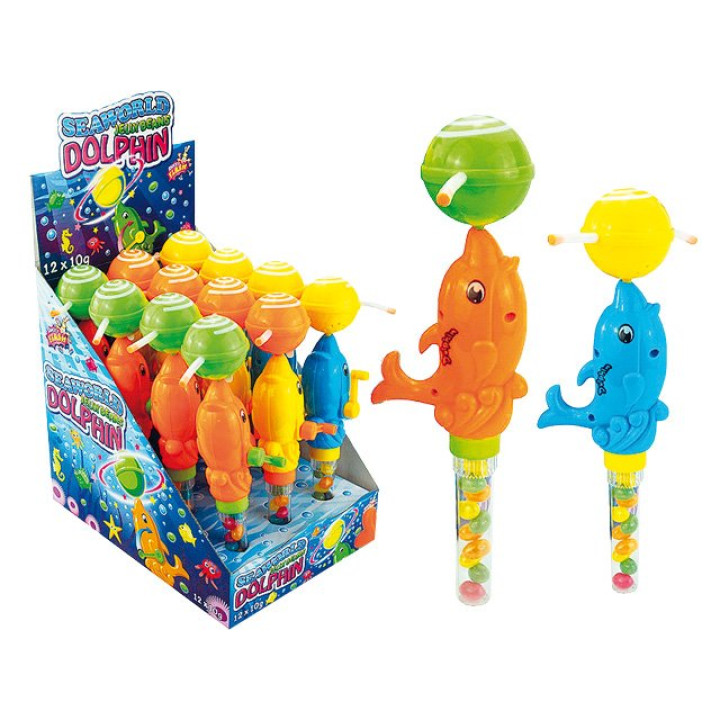Jelly Beans "Seaworld Dolphin" - 24cm