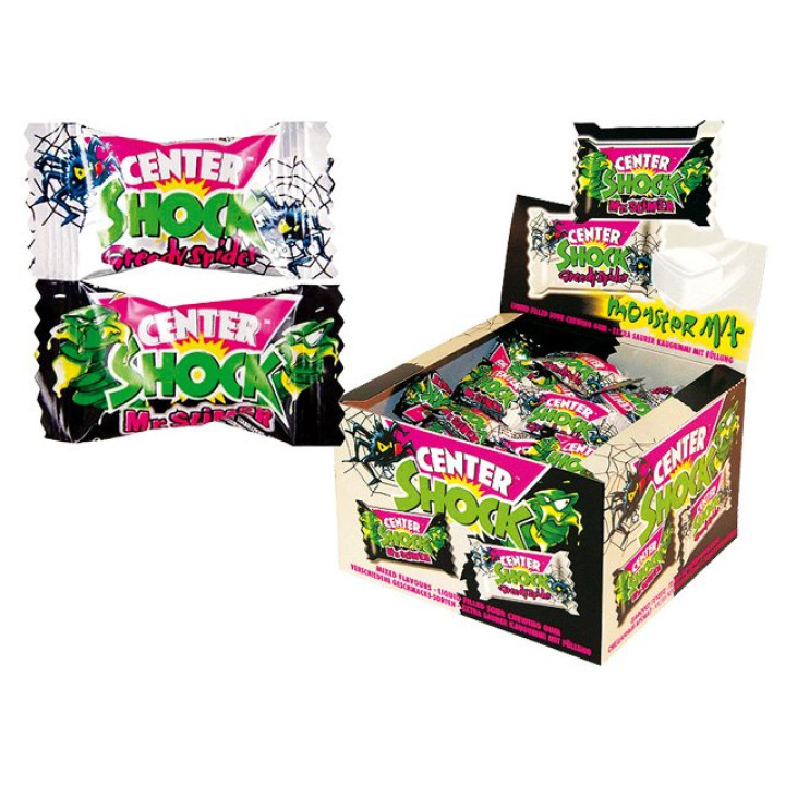 Center Shock " Monster-Mix"