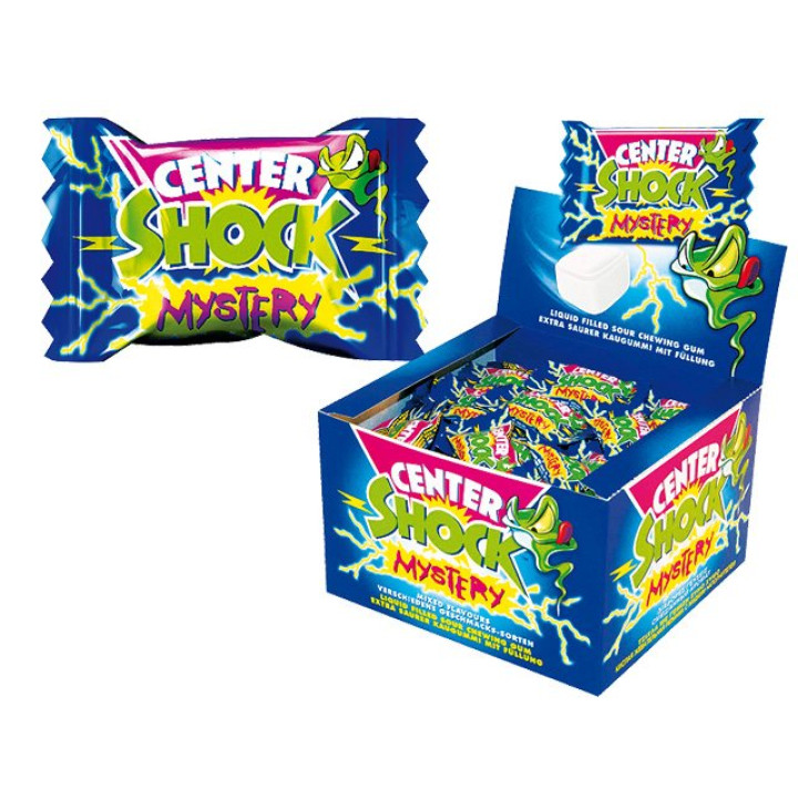 Center Shock " Mystery "