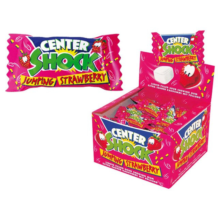 Center Shock " Erdbeere "