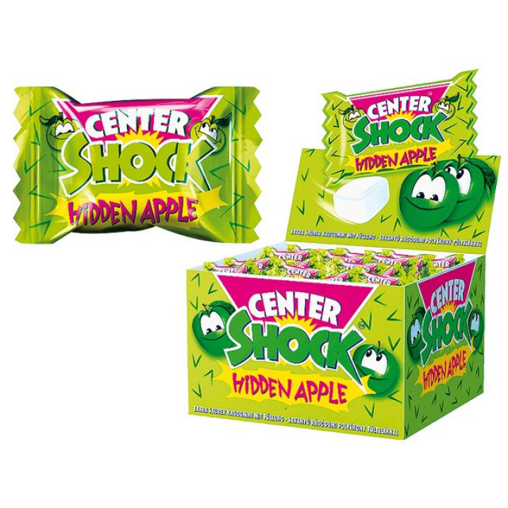 Center Shock " Apfel "