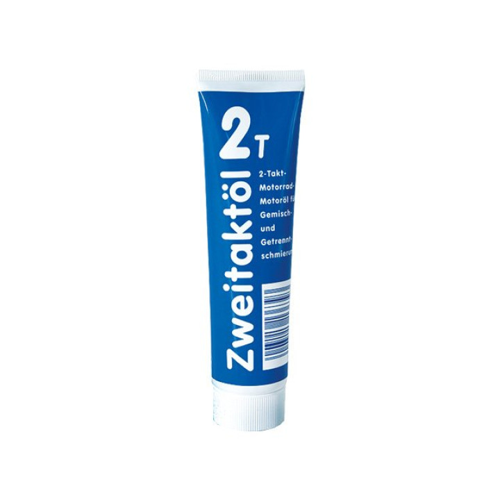 Zweitakt-Öl Blau 100 ml Tube