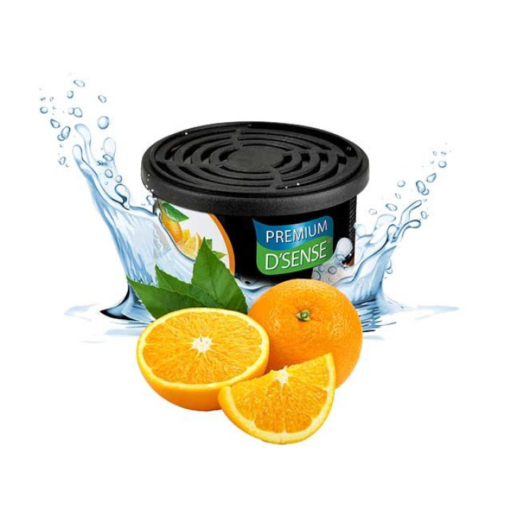 Premium D'Sense Duftdosen 42g - Grüner Tee/ Orange