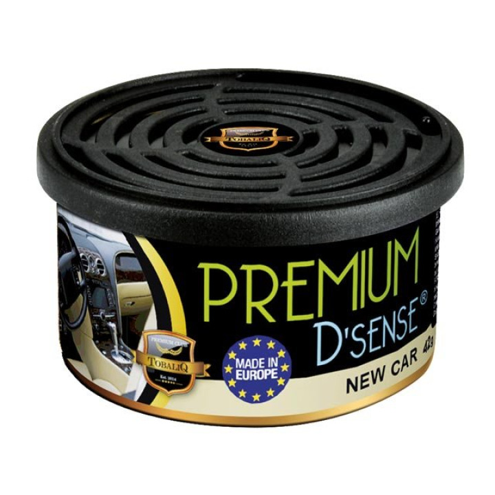 Premium D'Sense Duftdosen 42g - New Car
